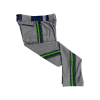 POP SLO CL CHARCOAL CUSTOM BRAID MENS PANT VENGEANCE