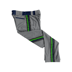 POP SLO CL CHARCOAL CUSTOM BRAID MENS PANT VENGEANCE