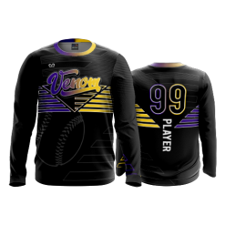 POP SLO FD Long Sleeve MENS VENOM