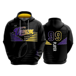 POP SLO FD Hoody VENOM