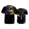 POP SLO FD Sport V-Neck MENS VENOM