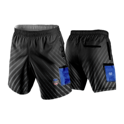 825 LIGHTWEIGHT MICROFIBER 160gsm SHORT POWERBOAT-NATIONALS-2021