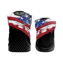 825 FD Sport Sleeveless MENS POWERBOAT-NATIONALS-2021