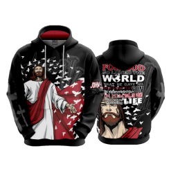 3103 FD Hoody DRAY-DAY-JESUS-MOJO