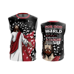 3103 FD Sport Sleeveless MENS DRAY-DAY-JESUS-MOJO