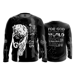 3103 FD Long Sleeve MENS DRAY-DAY-JESUS