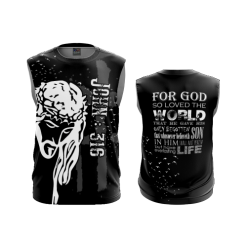 3103 FD Sport Sleeveless MENS DRAY-DAY-JESUS