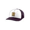 3094 Team Cap Trucker 112 TRIPLE-CROWN-ROYALS
