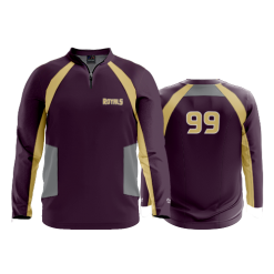 3094 CL DERBY JACKET SUB TRIPLE-CROWN-ROYALS