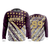 3094 FD Long Sleeve MENS TRIPLE-CROWN-ROYALS