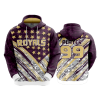 3094 FD Hoody TRIPLE-CROWN-ROYALS