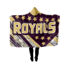 3094 FD FAN WRAP TRIPLE-CROWN-ROYALS