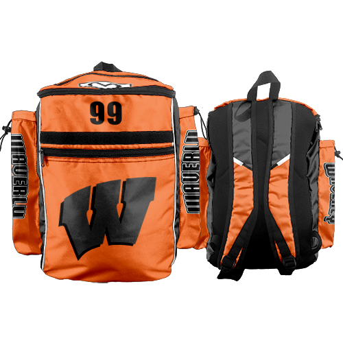 2939 Mojo Diamond Backpack WAVERLY-ALL-STARS