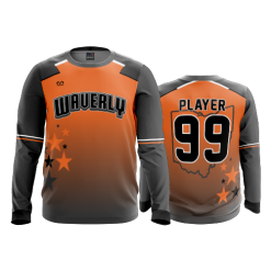 2939 FD Long Sleeve MENS WAVERLY-ALL-STARS