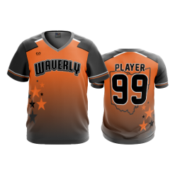 2939 FD Sport V-Neck MENS WAVERLY-ALL-STARS