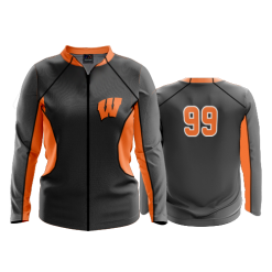 2939 CL WOMENS VAPOR JACKET SUB WAVERLY-ALL-STARS