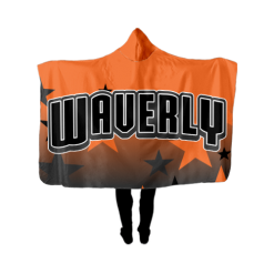 2939 FD FAN WRAP WAVERLY-ALL-STARS