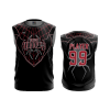 3109 FD Sport Sleeveless MENS BLACK-WIDOWS