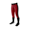 3109 FD Girls Fastpitch Pant CL BLACK-WIDOWS