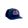 2687 Team Cap PTS30 BASE-INVADERS-NEW-COLOR