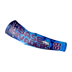 2687 FD Armsleeve BASE-INVADERS-NEW-COLOR