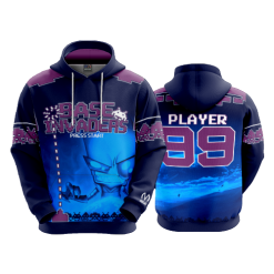 2687 FD Hoody BASE-INVADERS-NEW-COLOR