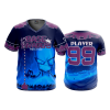 2687 FD Sport V-Neck MENS BASE-INVADERS-NEW-COLOR