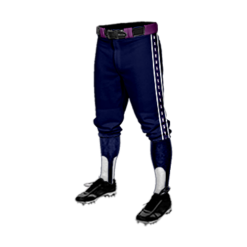 2687 CL KNICKERS CUSTOM BRAIDED BALL PANT BASE-INVADERS-NEW-COLOR