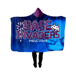 2687 FD FAN WRAP BASE-INVADERS-NEW-COLOR
