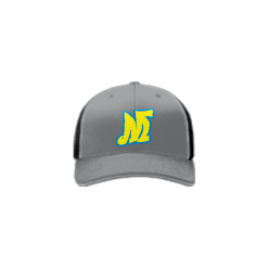 3088 Team Cap R172 MISFITS-WHITE