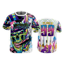 3088 FD Sport MENS MISFITS-WHITE