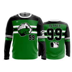 3095 FD Long Sleeve MENS PUNCH-1