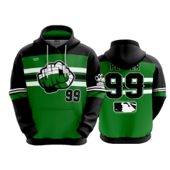 3095 FD Hoody PUNCH-1