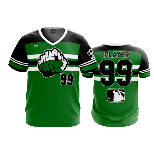 3095 FD Sport V-Neck MENS PUNCH-1