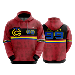 3091 FD Hoody TRAVELING-CIRCUS-1