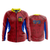 3091 CL WOMENS VAPOR JACKET SUB TRAVELING-CIRCUS-1