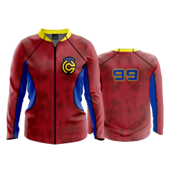 3091 CL WOMENS VAPOR JACKET SUB TRAVELING-CIRCUS-1