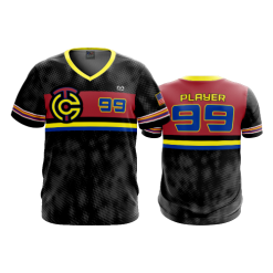 3091 FD Sport V-Neck MENS TRAVELING-CIRCUS-2
