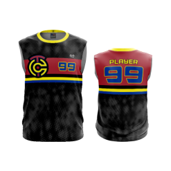 3091 FD Sport Sleeveless MENS TRAVELING-CIRCUS-2