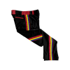 3091 CL BLACK CUSTOM BRAID MENS PANT TRAVELING-CIRCUS-2