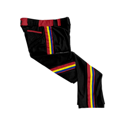 3091 CL BLACK CUSTOM BRAID MENS PANT TRAVELING-CIRCUS-2