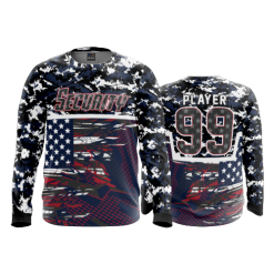 3093 FD Long Sleeve MENS SECURITY-ERRORS