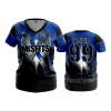 2709 FD Womens V-Neck MISFITS