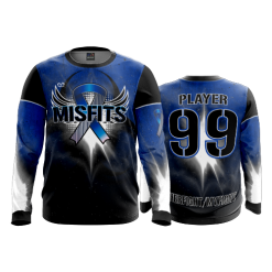 2709 FD Long Sleeve MENS MISFITS