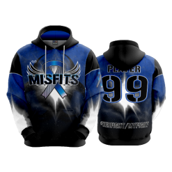 2709 FD Hoody MISFITS