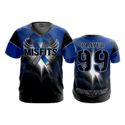 2709 FD Sport V-Neck MENS MISFITS