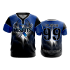 2709 FD MENS 2 BUTTON SCOOP NECK CL MISFITS
