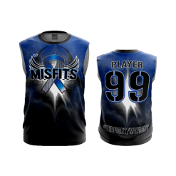 2709 FD Sport Sleeveless MENS MISFITS