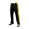 2898 CL BLACK CUSTOM BRAID MENS PANT SPIDER-DRAFT-MUSIC