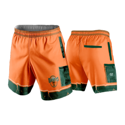 3089 LIGHTWEIGHT MICROFIBER 160gsm SHORT JAGER-BOMBERS